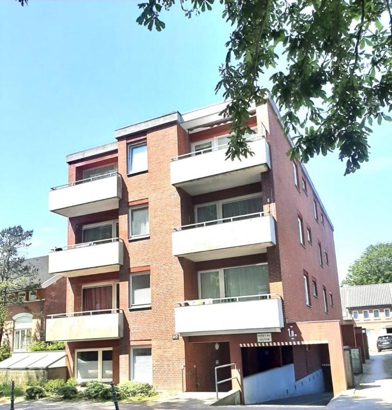 Whg Luett Lee Sandwall 60 Wyk Wyk auf Föhr Εξωτερικό φωτογραφία